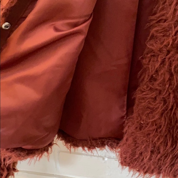 Vero Moda Faux fur jacket - Picture 5 of 6